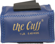 Muñequera/tobillera 1lb